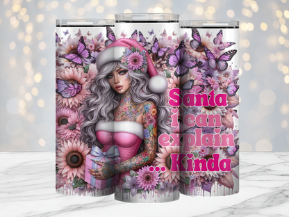 Christmas 20oz Sublimation Print Bundle