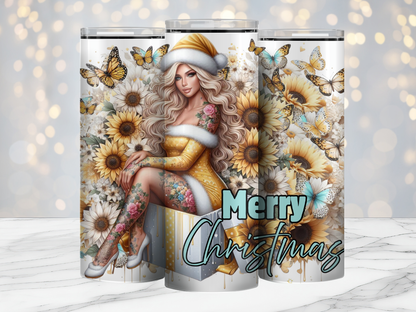 Christmas 20oz Sublimation Print Bundle