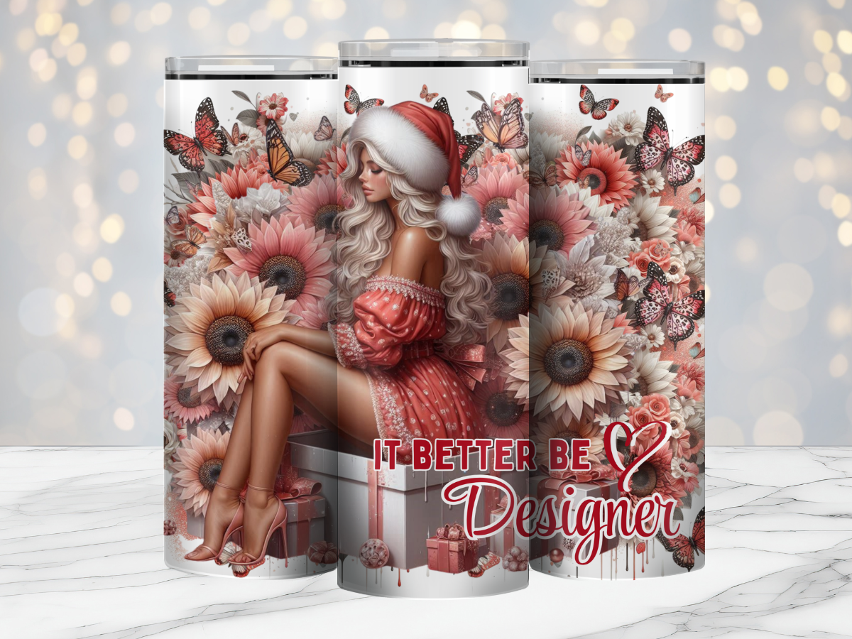 Christmas 20oz Sublimation Print Bundle