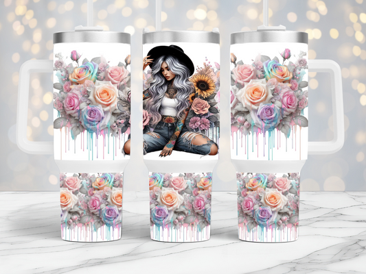 40oz Sublimation Print Set