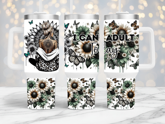 40oz Sublimation Print Set