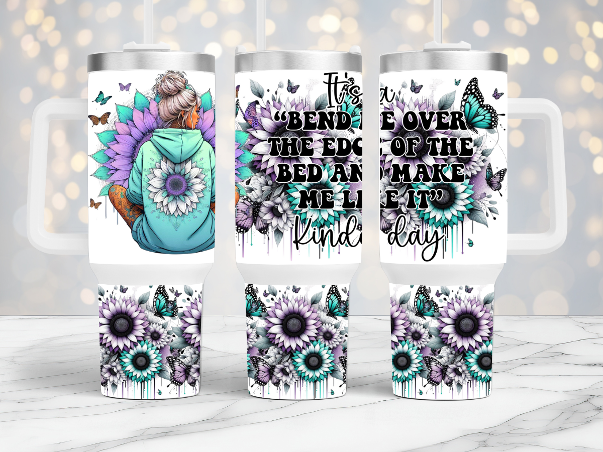 40oz Sublimation Print Set