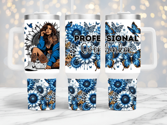 40oz Sublimation Print Set