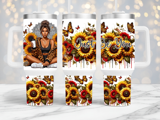 40oz Sublimation Print Set