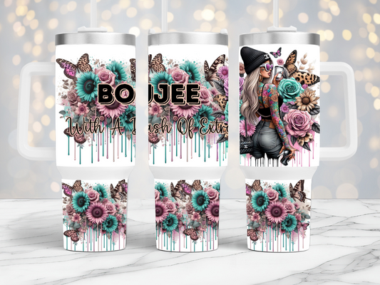 40oz Sublimation Print Set