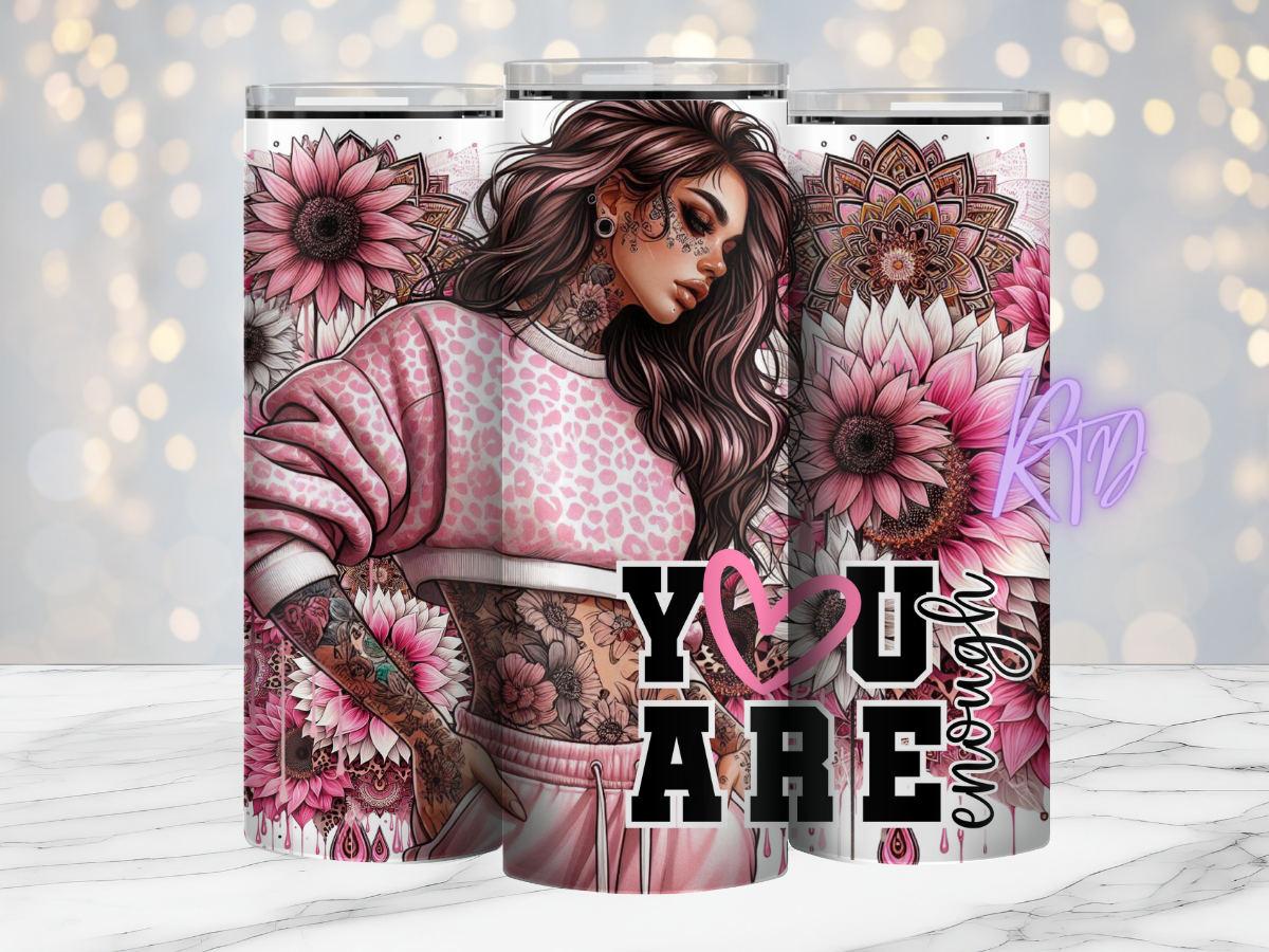 20oz Sublimation Print