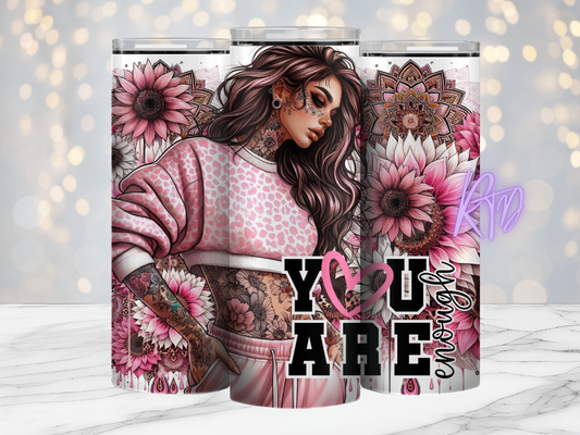20oz Sublimation Print