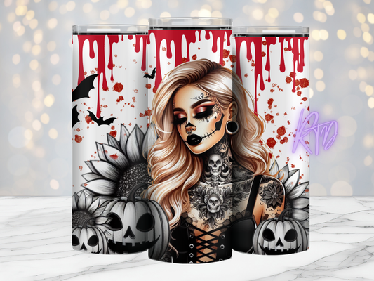 20oz Sublimation Print