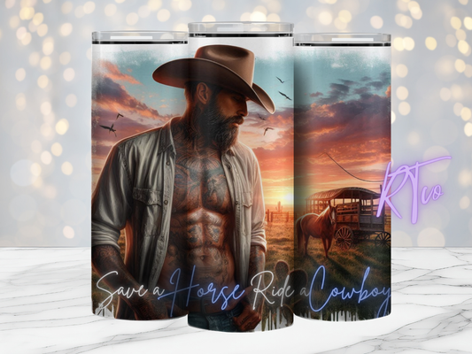 20oz Sublimation Print