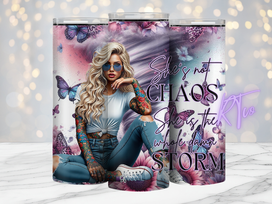 20oz Sublimation Print