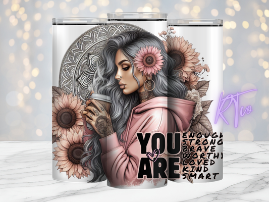 20oz Sublimation Print