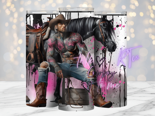 20oz Sublimation Print