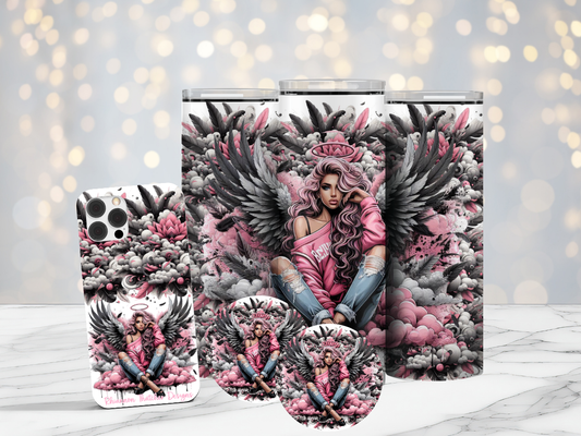 Pink Angel  Bundle