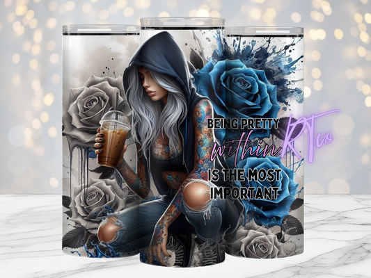 20oz Sublimation Print