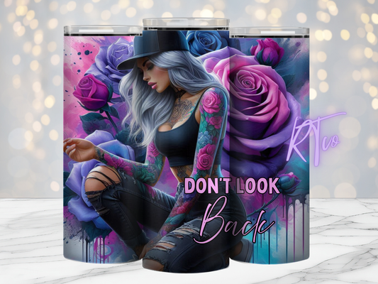 20oz Sublimation Print