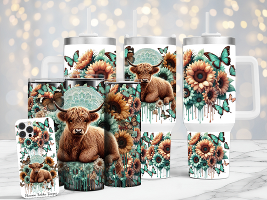 Highland Cow Bundle