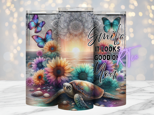 20oz Sublimation Print