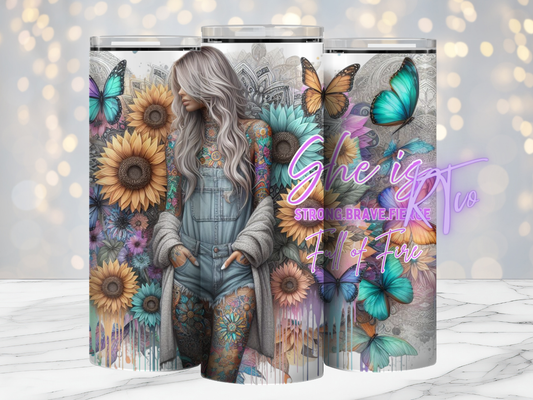 20oz Sublimation Print