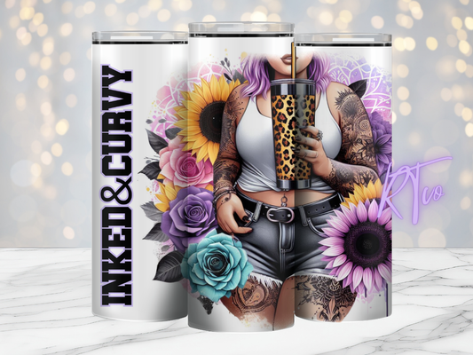 20oz Sublimation Print