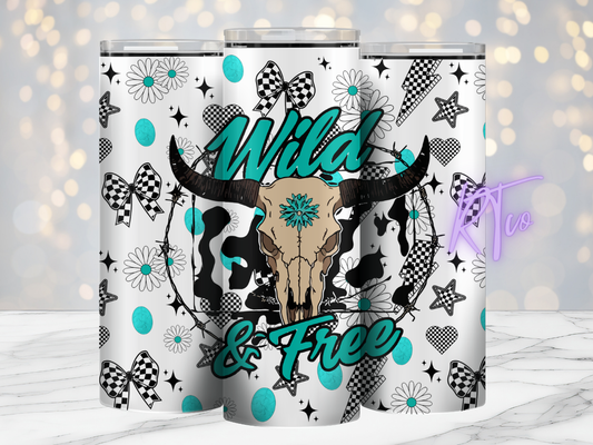 20oz Sublimation Print
