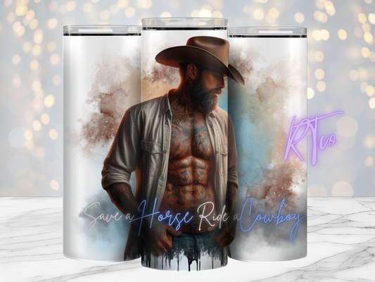 20oz Sublimation Print