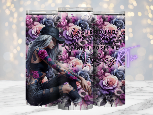 20oz Sublimation Print