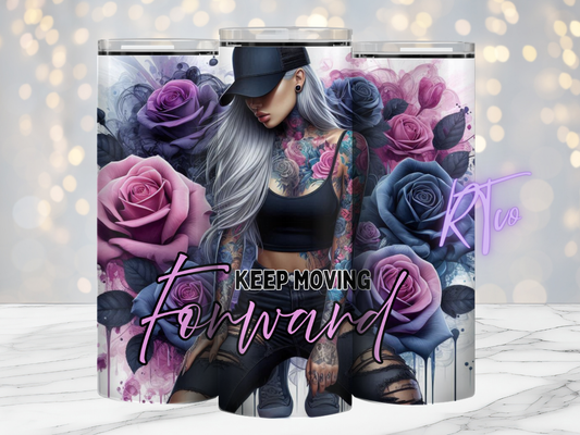 20oz Sublimation Print