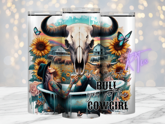 20oz Sublimation Print