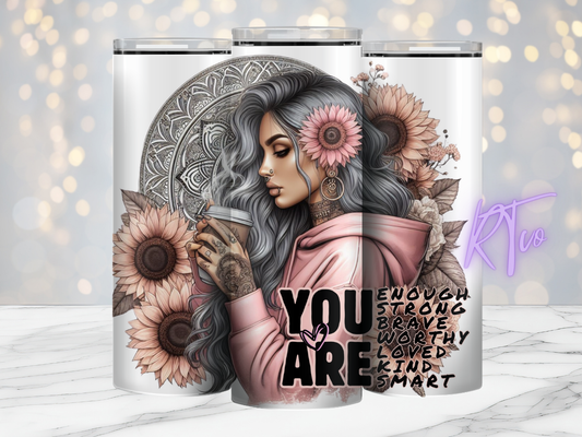 20oz Sublimation Print