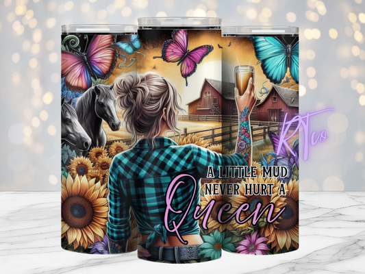 20oz Sublimation Print