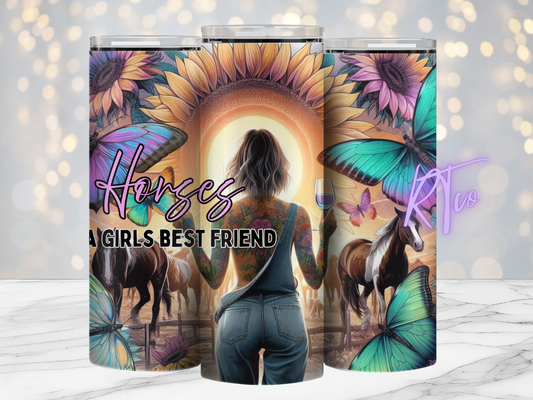 20oz Sublimation Print