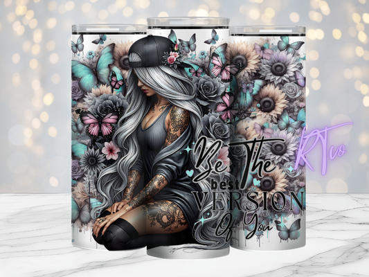 20oz Sublimation Print