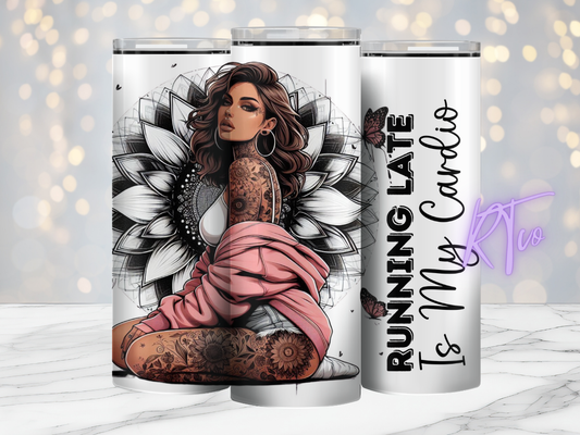 20oz Sublimation Print