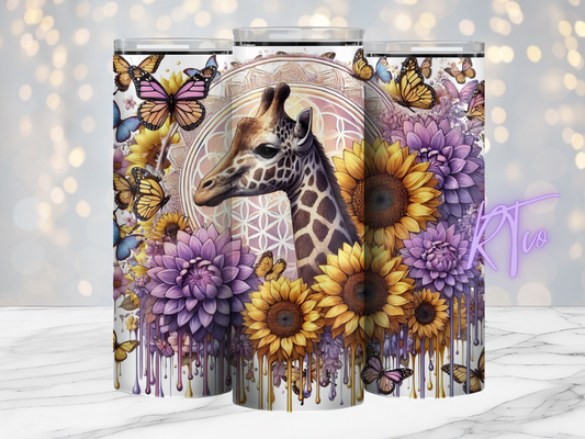 20oz Sublimation Print