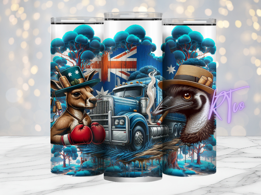 20oz Sublimation Print
