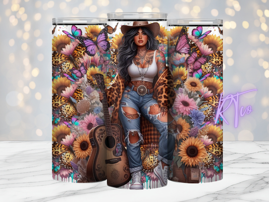 20oz Sublimation Print