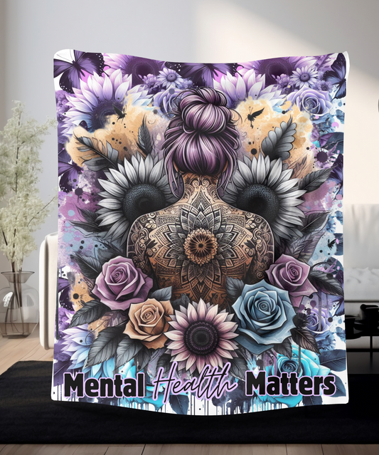 Blanket - Mental Health Matters