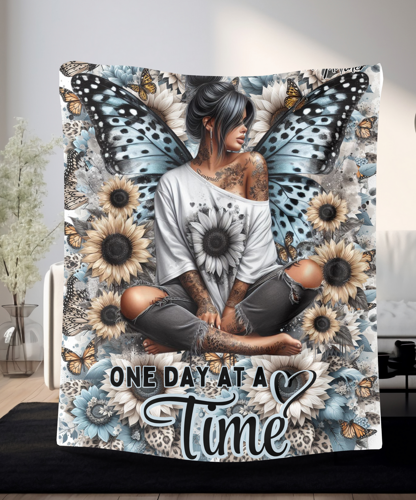 Blanket - One Day At A Time