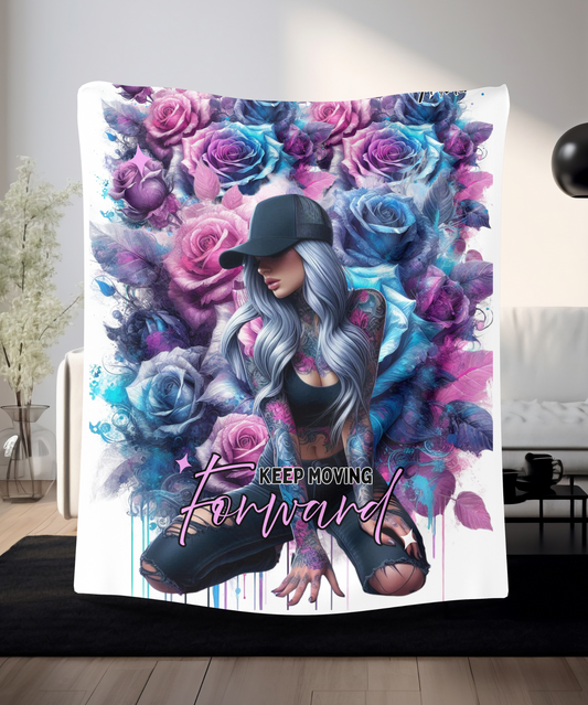 Blanket - Keep Moving Forward