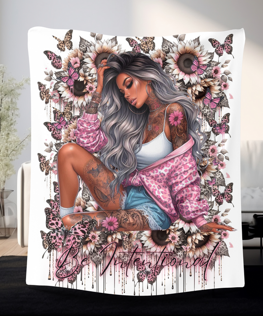 Blanket - Be Intentional