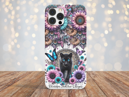 Black Panther -Phone Case