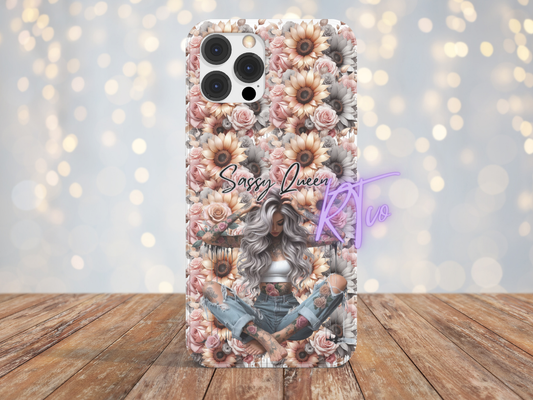 Sassy Queen -Phone Case